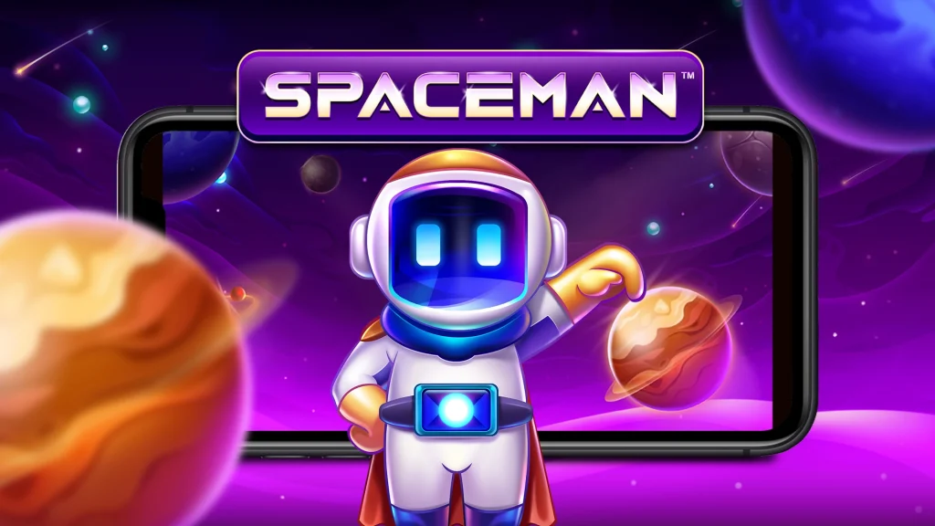 spaceman slot